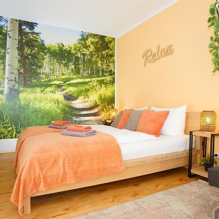 Relax - Orange Mit Pool Und Sauna Sonthofen Dış mekan fotoğraf