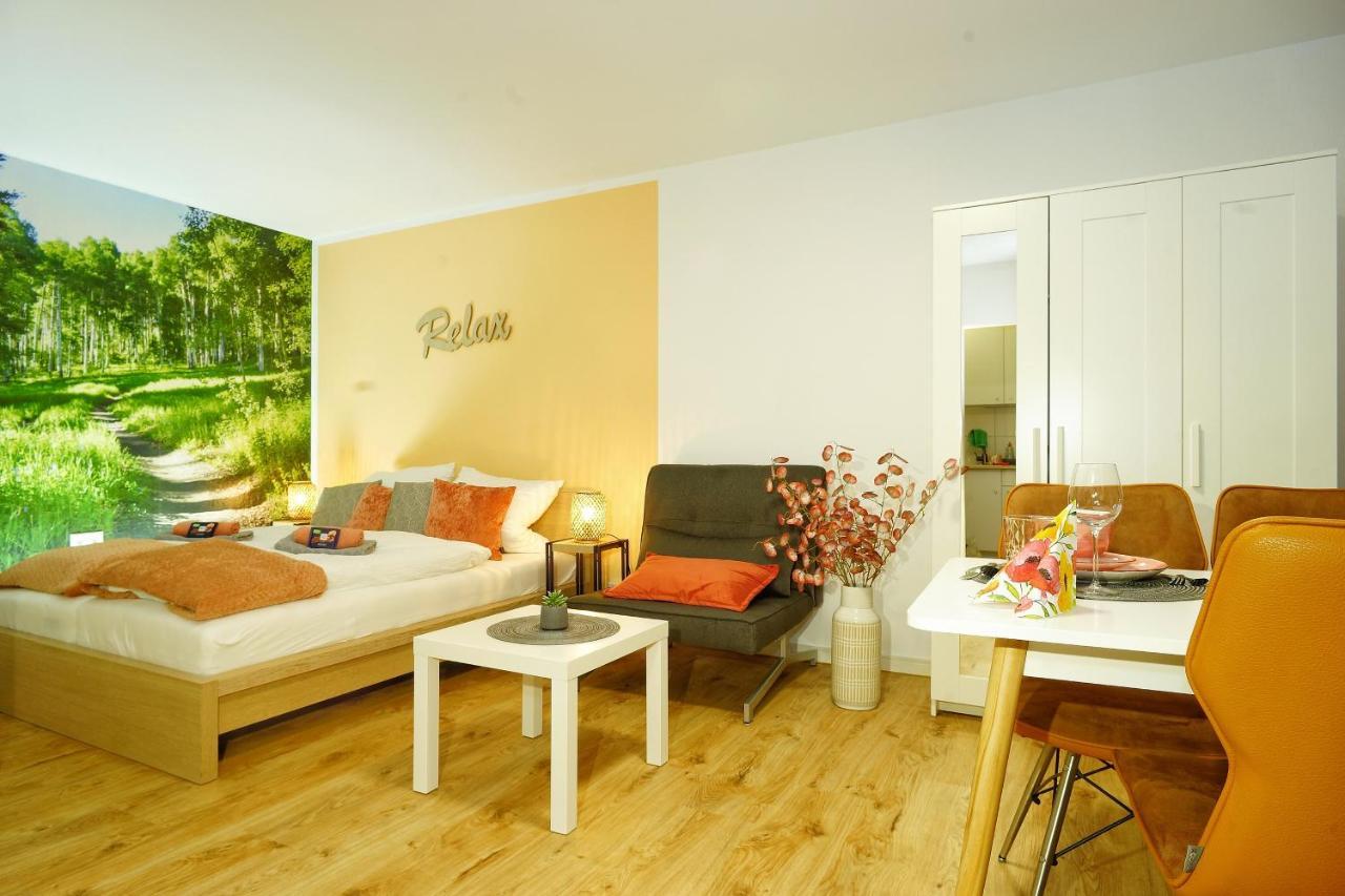 Relax - Orange Mit Pool Und Sauna Sonthofen Dış mekan fotoğraf