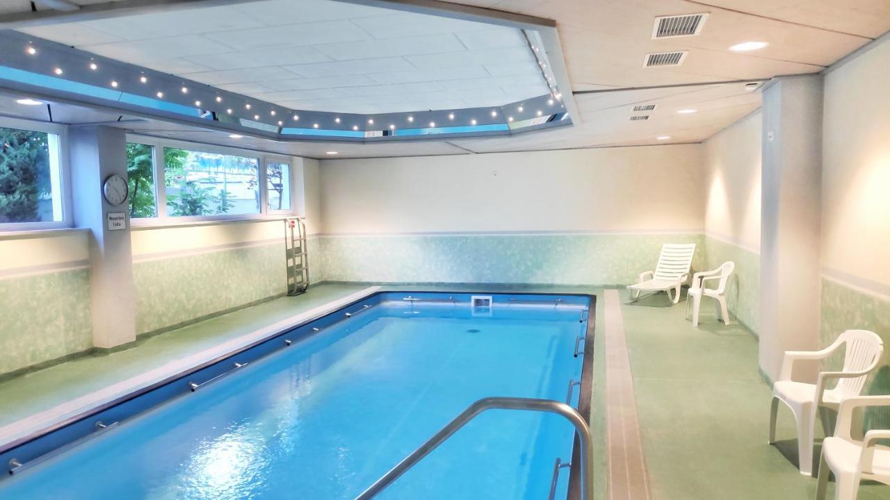 Relax - Orange Mit Pool Und Sauna Sonthofen Dış mekan fotoğraf