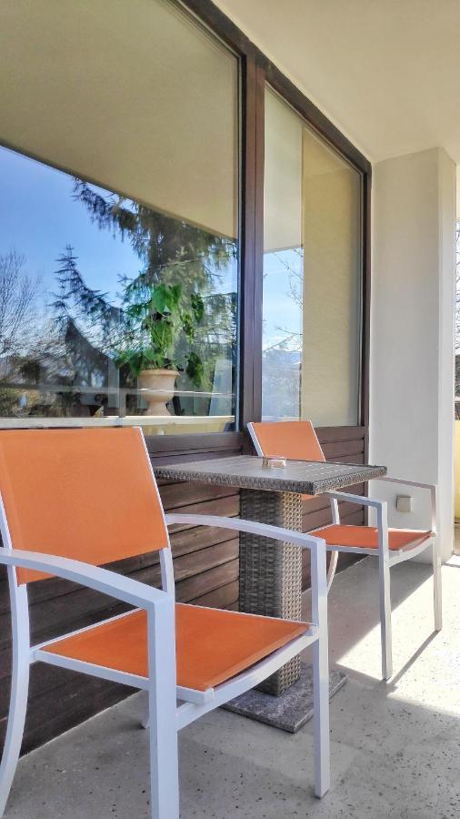 Relax - Orange Mit Pool Und Sauna Sonthofen Dış mekan fotoğraf